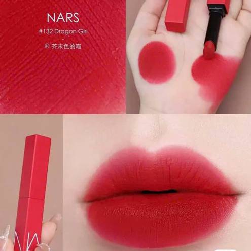 NARS Powermatte Lipstick Rouge À Lèvres Ultra Mat 132 Dragon Girl 0.8gr