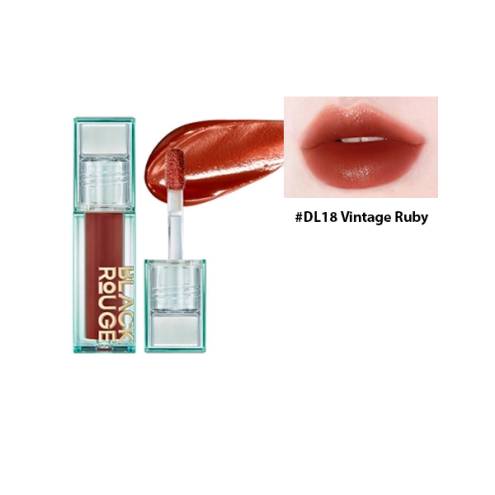 Son Kem Black Rouge Double Layer Over Velvet Ver 3 - Jewelry 33.8g