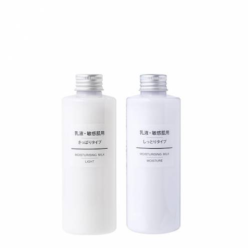 Sữa Dưỡng Ẩm Muji Moisturizing Milk 200ml