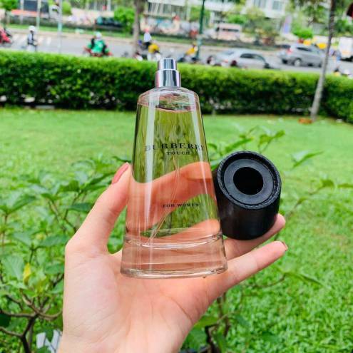 Nước Hoa Nữ Burberry Touch For Women EDP