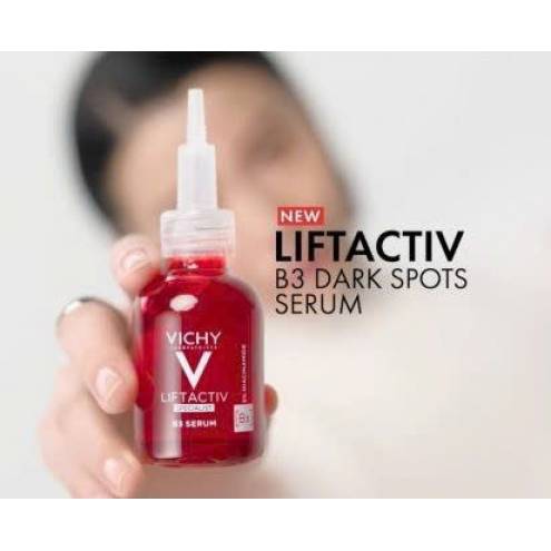 Tinh Chất Cải Thiện & Ngừa Đốm Nâu Thâm Nám Vichy Liftactiv B3 Dark Spots Serum 30Ml