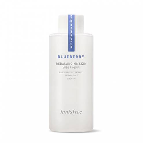 Nước Tẩy Trang Innisfree Blueberry Rebalancing Cleansing Water 200ml