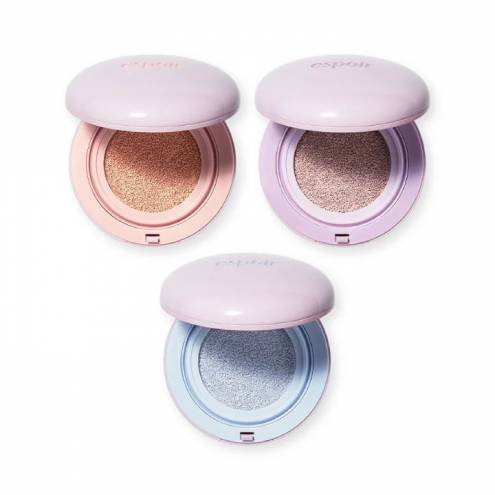 Phấn Nước Chống Nắng Nâng Tone Espoir Dewlike Jello Tone Up Cushion SPF50+ PA+++