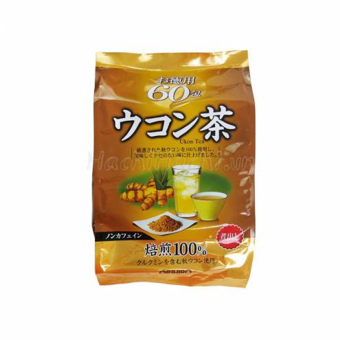 Trà nghệ Orihiro Ukon Tea Nhật Bản