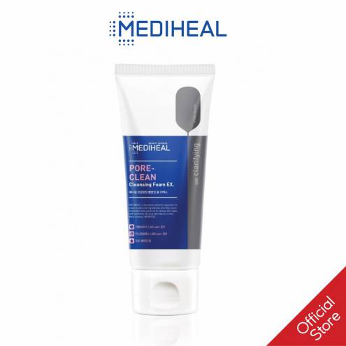 Sữa Rửa Mặt Mediheal Cleansing Foam  