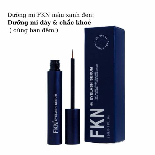 Serum dưỡng mi FKN