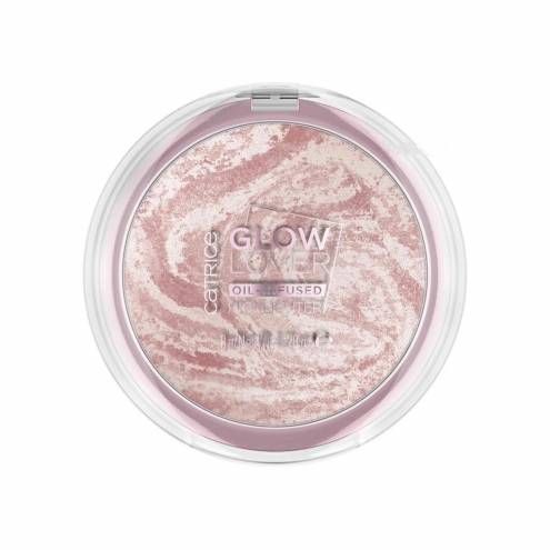  (Mẫu Mới) Phấn Bắt Sáng Catrice High Glow Mineral Highlighting Powder  