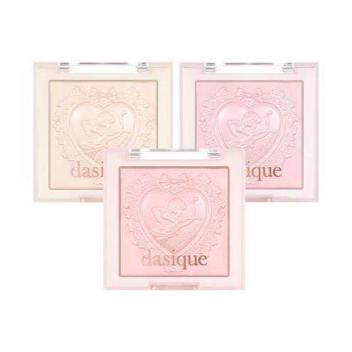 Phấn Bắt Sáng, Nhũ Lung Linh Dasique Luxe Glow Highlighter 7g