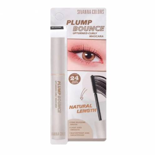 Mascara Sivanna Plump Bounce (HF988)