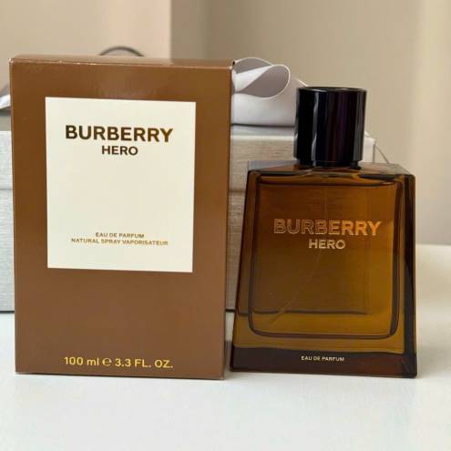 Nước Hoa Nam Burberry Hero EDP