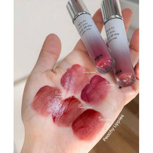 Son Kem Bóng BBIA Water Fit Tint