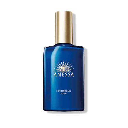 Serum Dưỡng Da Và Phục Hồi Da Sau Nắng Anessa Night Sun Care 180ml