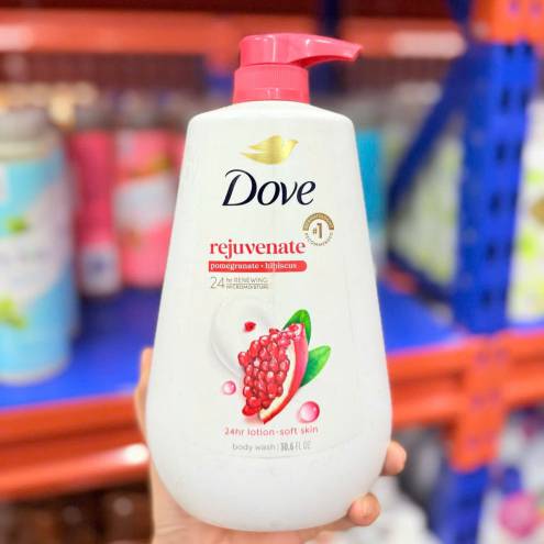 SỮA TẮM DOVE MỸ 905ML