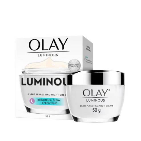 Kem Dưỡng Olay Luminous Sáng Da Mờ Thâm Nám 50g