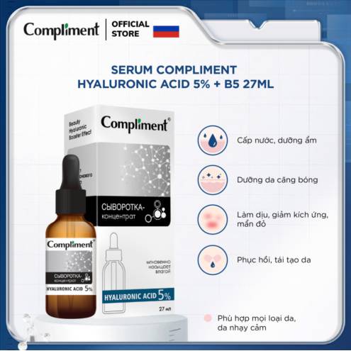 Serum Compliment 27ml