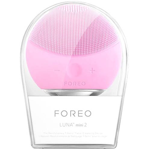 Máy rửa mặt Foreo Luna Mini 2 màu hồng nhạt - Nội địa trung