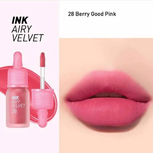 Son Kem Peripera Ink Airy Velvet Tint