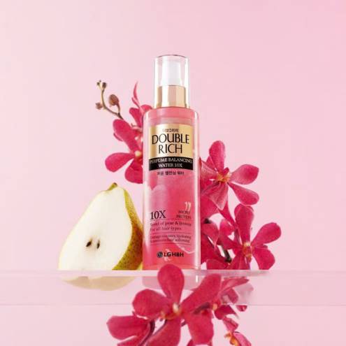 Xịt Dưỡng Tóc Double Rich Perfume Keratin 10X 200ml