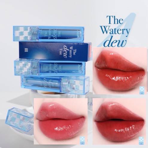 Son Merzy The Watery Dew Tint WD19 - WD23