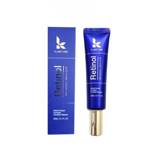 Kem Dưỡng Tái Tạo Trẻ Hoá Da Retinol K Lady Care 0.5% Retinol Giữ Ẩm Căng Bóng Da