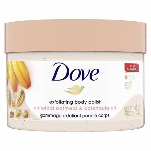 Tẩy tế bào chết Dove Exfoliating Body Polish 298gr