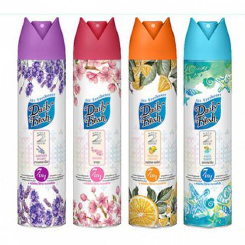 Xịt Phòng Daily Fresh Cao Cấp 250ml Thái Lan