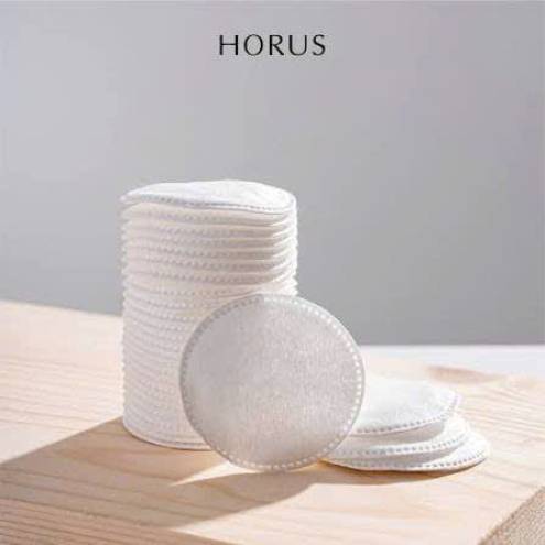 Horus Bông tẩy trang Soft Cotton Pads 120 pads