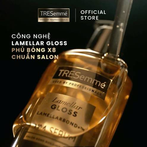 Serum TRESemmé Lamellar Gloss 100ml