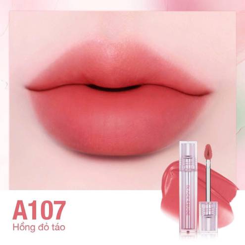 Son BLACK ROUGE AIR FIT VELVET TINT VER 10 