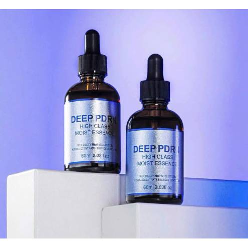 Tinh chất dưỡng da Deep PDRN high Class Moist, cấp ẩm ngừa lão hóa 60ml