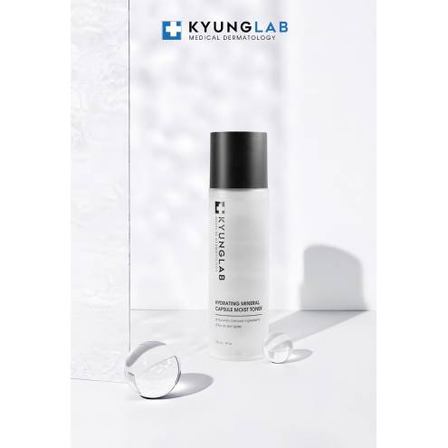 Toner KyungLab Hydrating Mineral Capsule Moist - cấp ẩm làm dịu da