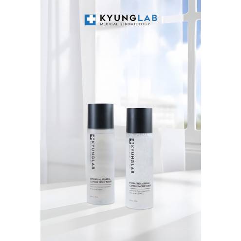 Toner KyungLab Hydrating Mineral Capsule Moist - cấp ẩm làm dịu da