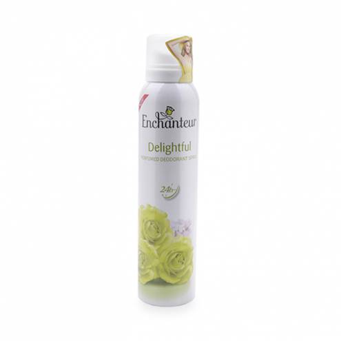 Xịt khử mùi Enchanteur