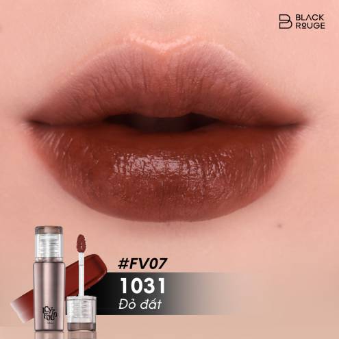 Son Kem Black Rouge Icy To Fog Velvet Tint