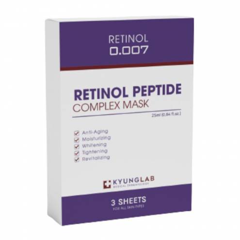 Mặt Nạ Kyung Lab Retinol Peptide
