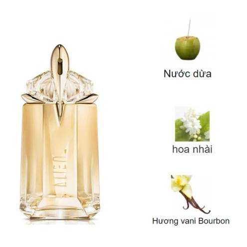 Mugler Alien Goddess Supra Florale