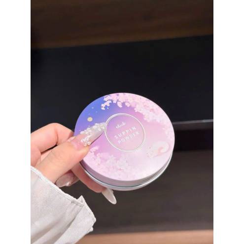 PHẤN PHỦ CLUB SUPPIN POWDER SAKURA LIMITED