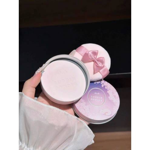 PHẤN PHỦ CLUB SUPPIN POWDER SAKURA LIMITED