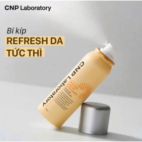 Xịt Khoáng CNP Tinh Chất Keo Ong Propolis Energy Ampule Mist 50ml