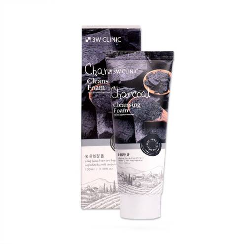 Sữa rửa mặt 3W Clinic 100ml Hàn Quốc