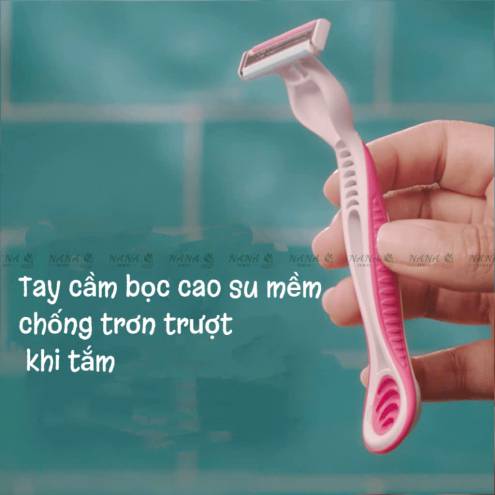 Dao cạo Gillette Venus Daisy ( 4 cây )·