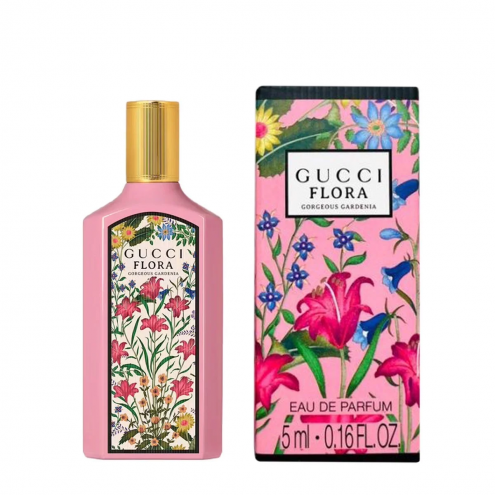 Gucci Flora Gorgeous Gardenia Eau de Parfum Mini Size