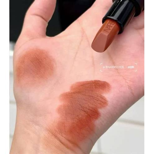 [Mini] Son Thỏi NARS Explicit Lipstick Màu 803 Body Heat