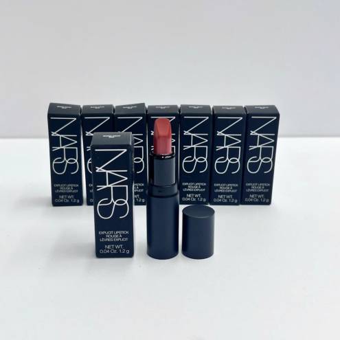 [Mini] Son Thỏi NARS Explicit Lipstick Màu 803 Body Heat