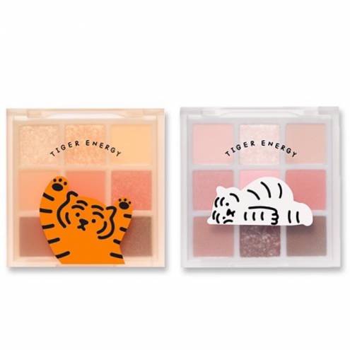 Phấn Mắt Etude House Play Color Eyes Tiger Energy 