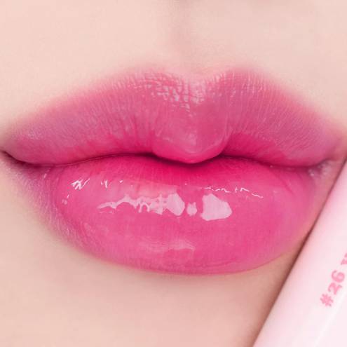 (Mầu Mới 26,27) Son Tint Lì Romand Juicy Lasting Tint 