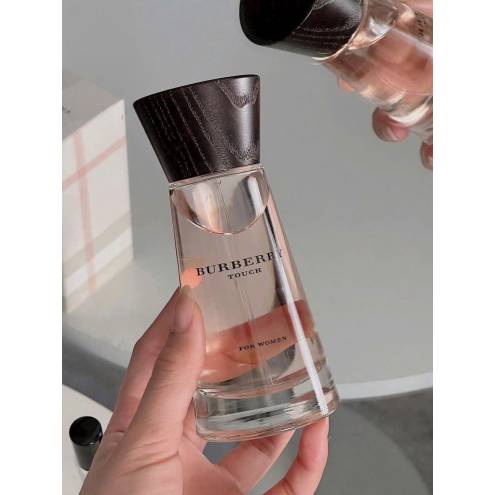 Nước Hoa Nữ Burberry Touch For Women EDP
