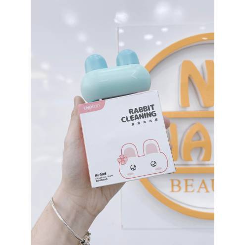 Máy rửa lens tự động (bằng pin hoặc dây usb)