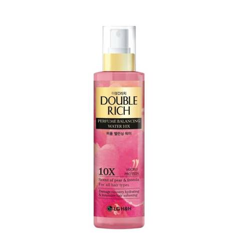 Xịt Dưỡng Tóc Double Rich Perfume Keratin 10X 200ml