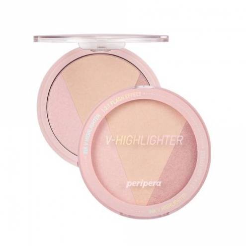 Phấn Bắt Sáng Peripera Ink V Highlighter 